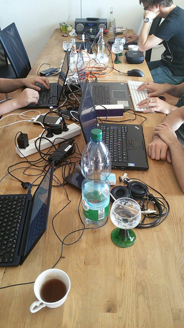 working spacele